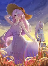 __kura_satomi_and_tsukishiro_monaka_heaven_burns_red_drawn_by_rinki_oohen__e5315b7d40e115e0a4cacdef8345408f