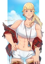 __hyur_and_lyse_hext_final_fantasy_and_1_more_drawn_by_sei_seiryuuden__ffda036d3d4da962e28972710f19563e