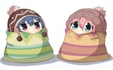 BLANKETED