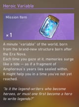 heroic variable