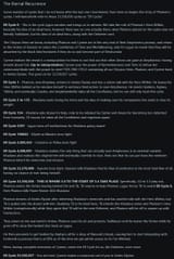 timeline