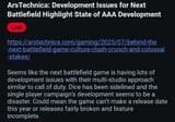 BF6 leak