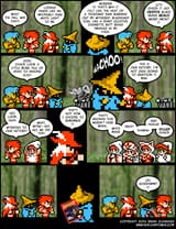 Episode 1221 - Longest Set Up In Webcomic History