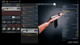 Weaponry search and filter