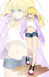 tsubasa tummy