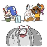 __inkling_octoling_shiver_frye_and_big_man_splatoon_and_1_more_drawn_by_boffix__0d5ac274faea74f0a92615d3adb14961