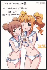 __takatsuki_yayoi_and_takatsuki_kasumi_idolmaster_drawn_by_mana_gakuburu__3d8ba0a56d8ba618a5a093b37cb15a37