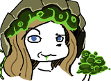 Yup, im eating green slime
