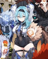 __eula_slime_hilichurl_mitachurl_and_unusual_hilichurl_genshin_impact_drawn_by_xooku__2498a1c7aaad2fe1200d25547dc230f1