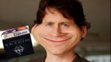 todd big grin