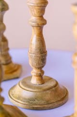 wooden-candlesticks-set-of-5