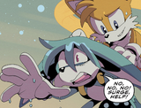 Tails rape