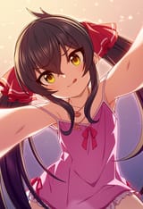 __matoba_risa_idolmaster_and_1_more_drawn_by_fuu_koneko_no_yomeiri__1bcd012021681f8ddf9d994b21a6c0ec
