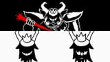 asgore friend