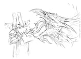 lord of change drawing
