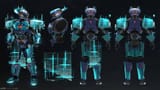 ShitNet Titan armor