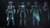 ShitNet Hunter armor