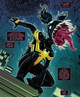 Katherine_Power_(Earth-TRN1576)_and_Venom_(Symbiote)_(Earth-TRN1576)_from_Web_of_Venomverse_Fresh_Brains_Vol_1_1_001