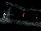 hidden deep