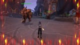 Did the world boss, now I am always on fire )