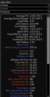 selfcastfireball