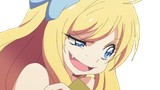jashin smirk grin seriously smug laugh shig