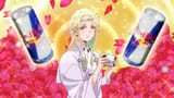 elda otaku elf red bull gamer drink
