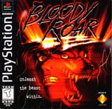 bloody roar