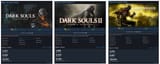 DSR v DS2 vs DS3 [Likely MP count]