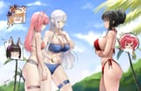 Shikikan Female Mog
