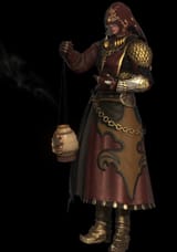 thurifer concept