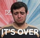 It&#039;s Over