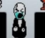 gaster sad