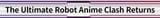 THANK YOU ANIME