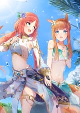 __nilou_and_silence_suzuka_genshin_impact_and_1_more_drawn_by_abish__4c8a62e725b3e852d74d1397720a9530
