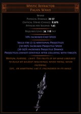 new wand
