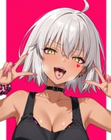French Gyaru