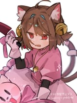 mad mew Chara