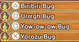 Cringe Bugs