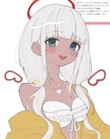 __yonaga_angie_danganronpa_and_1_more_drawn_by_pote_pote_39__6099048e7e88123759f37830f32b64db