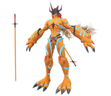 Agumon Bond model