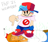 fnf winnder