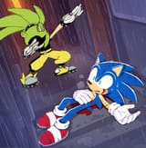 SHITnic dabbed on