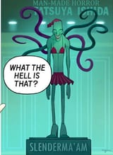 slendermaam