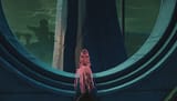 The Witch in Red