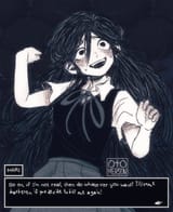 Mari (Omori the dreamer mod) @otomerson