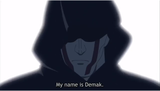 My name is Demak