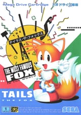 @chronocrump 1992, in an alternate timeline... (sonic 1 but tails)