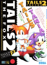 @chronocrump 1992, in an alternate timeline... (sonic 2 but tails and tania)