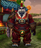 mom said im a handsome boy